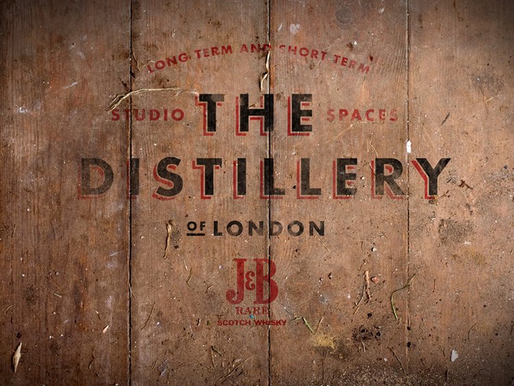The Distillery / J&B Whisky